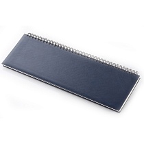 Планинг Brunnen Офис, Мирадор, недатированный, бумвинил, 12 x 32 см