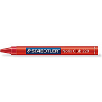 Набор мелков восковых Staedtler Noris, 8 мм, 24 цвета