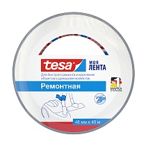 Лента армированная  tesa, 40 м x 48 мм