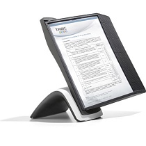 Демосистема настольная Durable Sherpa Style, 10 демопанелей, 10 табуляторов, А4, пластик Демосистема настольная Durable Sherpa Style, 10 демопанелей, 10 табуляторов, А4, пластик