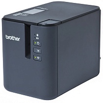 Принтер для этикеток brother pt p900w, Wi-Fi, ширина ленты 3.5, 6, 9, 12, 18, 24 и 36 мм