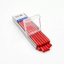 Стержни для неперманентного маркера Staedtler Lumocolor, 3 мм, водорастворимые, 12 штук