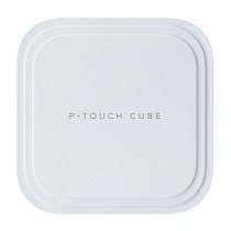 Принтер для этикеток brother pt p910bt, Bluetooth-подключение, ширина ленты от 3.5 до 36 мм