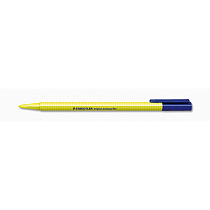 Текстмаркер Staedtler Triplus textsurfer, трехгранный, 1-4 мм