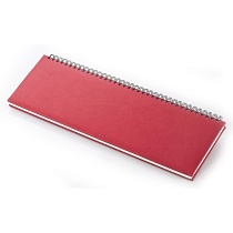 Планинг Brunnen Офис, Торино, кожзам, 12 x 32 см