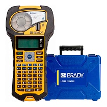 Принтер-маркиратор Brady M210-KIT-ENG, клавиатура латиница, кейс