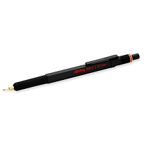 Карандаш механический Rotring 800+, черный корпус, со стилусом