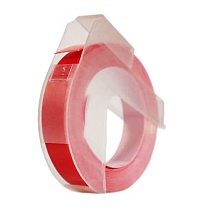 Лента Vell 5238 для принтеров Vell Alpha и Dymo Omega, пластик, 9 мм х 3 м, 1 штука