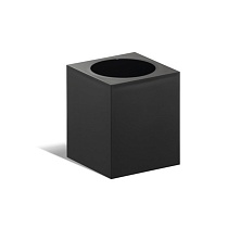 Стакан для пишущих принадлежностей Durable Cubo, 75 x 90 x 75 мм, пластик