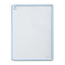 Демопанель Durable Sherpa Panel Bact-o-clean, A4