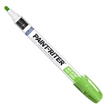 Маркер лаковый Markal Paint-Riter Valve Action, универсальный, от -46 до +66°C, 3 мм, флюоресцентный