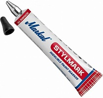 Паста термостойкая маркировочная Markal Stylmark, до 200°C, 3 мм, 50 мл