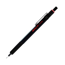 Карандаш механический Rotring 500, черный корпус