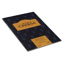 Альбом для акварели Canson Heritage, склеенный, 100% хлопок, 300 гр/м2, 23 x 31 см, 12 листов