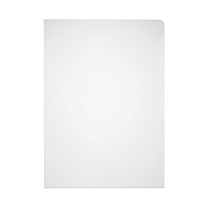 Папка-уголок для документов Durable, 100 мкм, А4, матовая, полипропилен