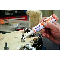 Маркер для пломбирования Markal Security Check Paint Marker, от + 200°C