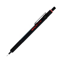 Карандаш механический Rotring 500, черный корпус