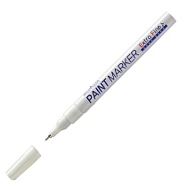 Маркер-краска Munhwa Extra Fine Paint Marker, нитро-основа, 1 мм