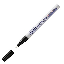 Маркер-краска Munhwa Extra Fine Paint Marker, нитро-основа, 1 мм