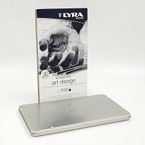 Набор карандашей графитных Lyra Rembrandt Art Design, 12 штук
