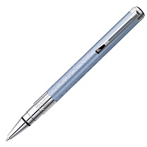 Ручка шариковая Waterman Perspective Azure CT, толщина линии M, никеле-палладий