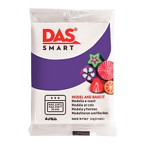 Глина полимерная для лепки Das Smart Metallic, 57 гр, 2 штуки