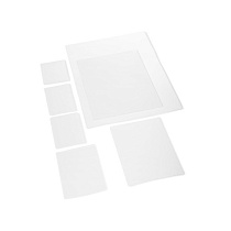 Карман защитный для документов Durable, A6, прозрачный