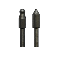 Адаптер Markal для универсального электрического гравера VG.490, для формовки, 2 вида