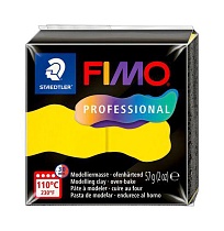 Глина полимерная для лепки Fimo Рrofessional, запекаемая, 57 гр