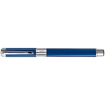 Ручка-роллер Waterman Perspective Obsession Blue CT, толщина линии F, хром