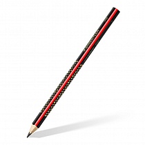 Карандаш чернографитовый Staedtler jumbo, трехгранный, HB