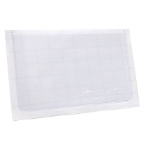 Карман самоклеящийся, для маркировки папок, 98 х 54 мм, ПВХ