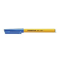 Ручка шариковая Staedtler, одноразовая, толщина линии F