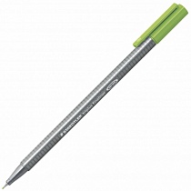 Ручка капиллярная Staedtler Triplus, одноразовая, 0.3 мм