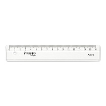 Линейка с канавкой Aristo College Ruler, 16 см