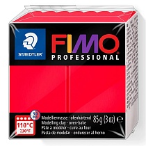 Глина полимерная для лепки Fimo Рrofessional, запекаемая, 85 гр