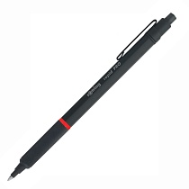 Ручка шариковая Rotring Rapid Pro, толщина линии М