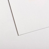 Бумага для акрила Canson Acrylic, текстура холста, 400 гр/м2, 1 лист