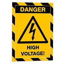 Рамка информационная магнитная Durable Duraframe Magnetic Security, 236 x 323 мм Рамка информационная магнитная Durable Duraframe Magnetic Security, 236 x 323 мм