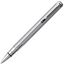 Ручка шариковая Waterman Perspective Silver CT, толщина линии M, никеле-палладий