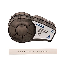 Термоусадочная трубка Brady M21-250-C-342, черный шрифт, 2.1 м x 11.15 мм, d-5.5 мм