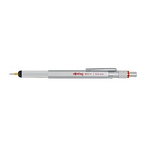 Карандаш механический Rotring 800+, серебристый корпус, со стилусом