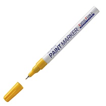 Маркер-краска Munhwa Extra Fine Paint Marker, нитро-основа, 1 мм